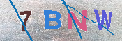 Imagen CAPTCHA